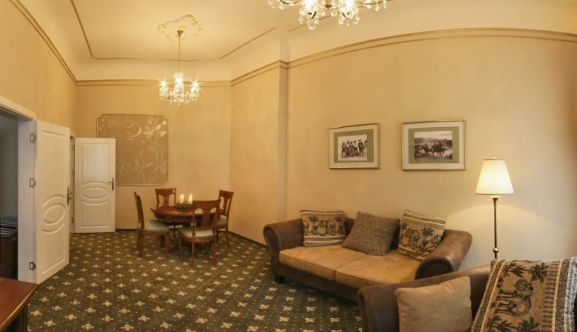 Hotel Alisa Karlovy Vary